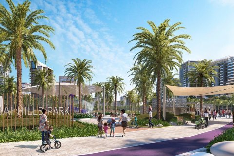 1 غرف نوم شقة في Maple at Dubai Hills Estate, الإمارات العربية المتحدة رقم 144129 15