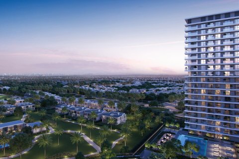 1 غرف نوم شقة في Maple at Dubai Hills Estate, الإمارات العربية المتحدة رقم 144129 4