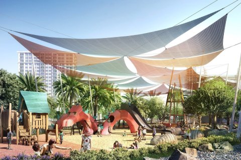 1 غرف نوم شقة في Maple at Dubai Hills Estate, الإمارات العربية المتحدة رقم 144129 17