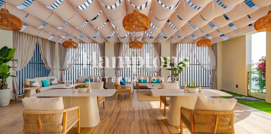 1 غرف نوم شقة في FIVE at Jumeirah Village Circle, الإمارات العربية المتحدة رقم 144127