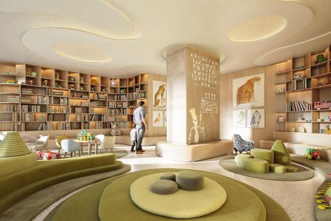 4 غرف نوم شقة رقم 131369 6