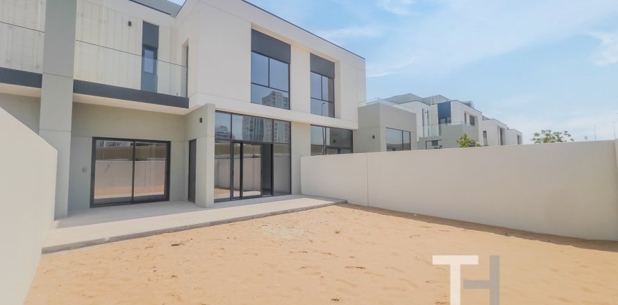 Townhouse de 3 dormitorios en Al Furjan, UAE No. 80279