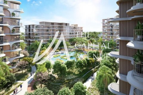 Studio Apartment in Al Fahid, UAE No. 199651