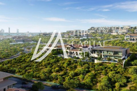 5 bedrooms Villa in Al Hudayriat Island, UAE No. 199652 4