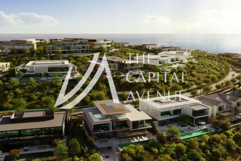 5 bedrooms Villa in Al Hudayriat Island, UAE No. 199652 5