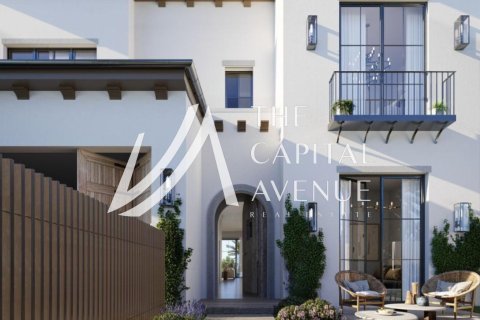 5 bedrooms Villa in Al Hudayriat Island, UAE No. 199652 10