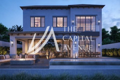 5 bedrooms Villa in Al Hudayriat Island, UAE No. 199652 7