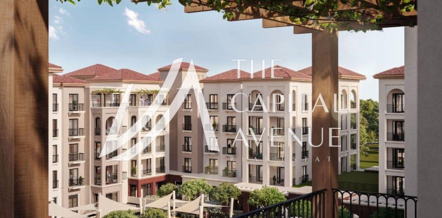 2 bedrooms Apartment in Khalifa City, UAE No. 199655