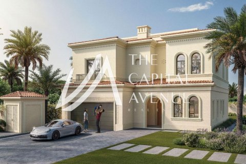Villa de 4 dormitorios en Khalifa City, UAE No. 199653 3
