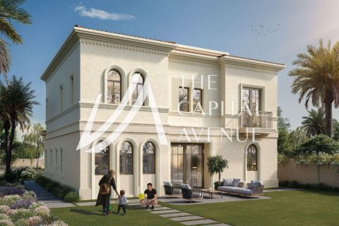 Villa de 4 dormitorios en Khalifa City, UAE No. 199653