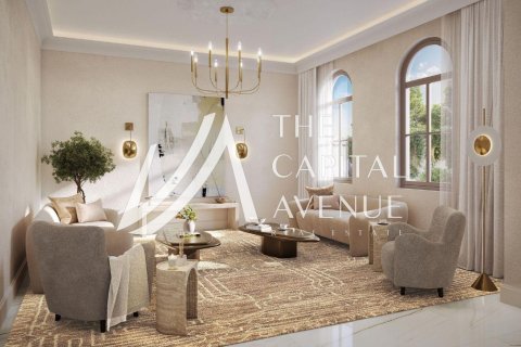 Villa de 4 dormitorios en Khalifa City, UAE No. 199653 9