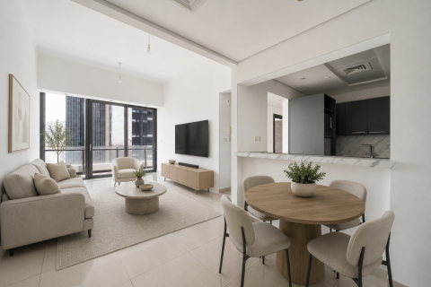 2 غرف نوم شقة في Silverene Tower B, الإمارات العربية المتحدة رقم 204916 3