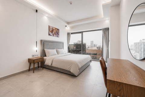 Apartment de 4 dormitorios en Jumeirah Lake Towers, UAE No. 204918 14