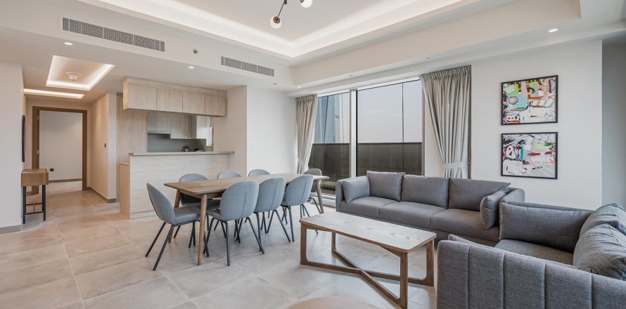 Apartment de 4 dormitorios en Jumeirah Lake Towers, UAE No. 204918