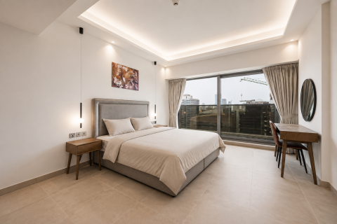 Apartment de 4 dormitorios en Jumeirah Lake Towers, UAE No. 204918 12