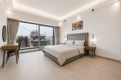 Apartment de 4 dormitorios en Jumeirah Lake Towers, UAE No. 204918 11