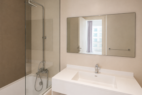 Apartment de 1 dormitorio en West Avenue Tower, UAE No. 204917 8