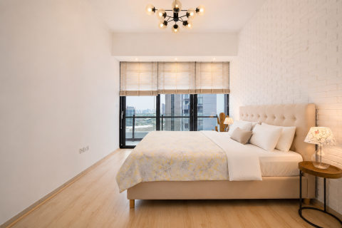 2 غرف نوم شقة في Silverene Tower B, الإمارات العربية المتحدة رقم 204915 6