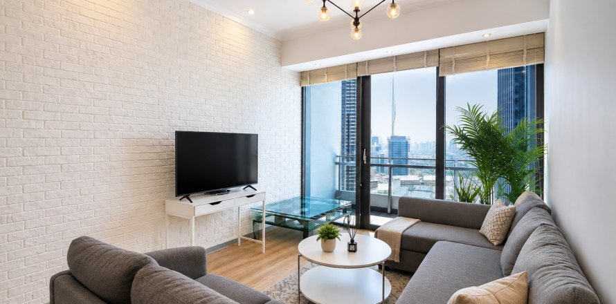 2 غرف نوم شقة في Silverene Tower B, الإمارات العربية المتحدة رقم 204915