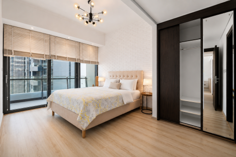2 غرف نوم شقة في Silverene Tower B, الإمارات العربية المتحدة رقم 204915 5