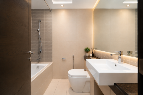 2 غرف نوم شقة في Silverene Tower B, الإمارات العربية المتحدة رقم 204915 8