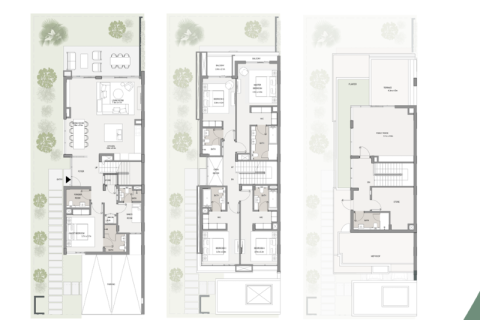 5 bedrooms Villa in Dubai, UAE No. 73044 9