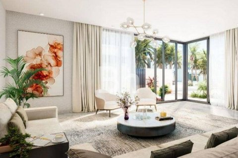 4 bedrooms Villa on the Saadiyat Island, UAE No. 63306 3
