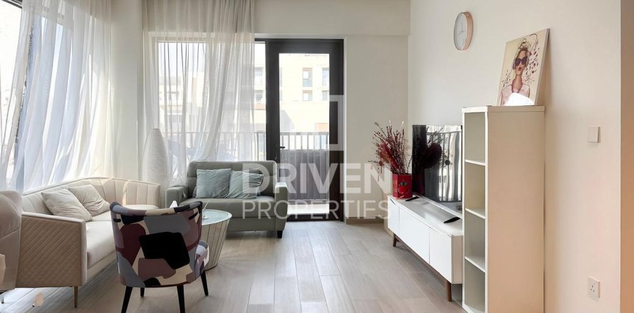 Appartement de 1 chambre à Creek Beach, UAE No. 201680