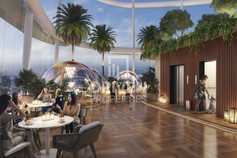 Appartement de 1 chambre à Business Bay, UAE No. 201676 16