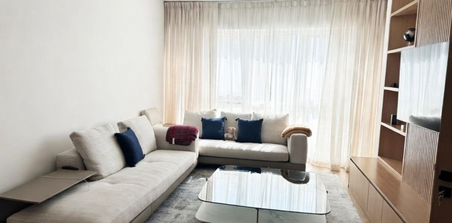 Квартира с 1 спальней в Дубай, ОАЭ №145218