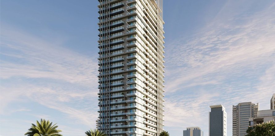 Apartment de 1 dormitorio en Dubai, UAE No. 145215