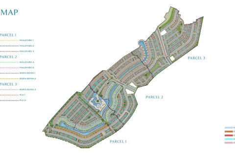 4 bedrooms Townhouse in Dubai, UAE No. 198422 3