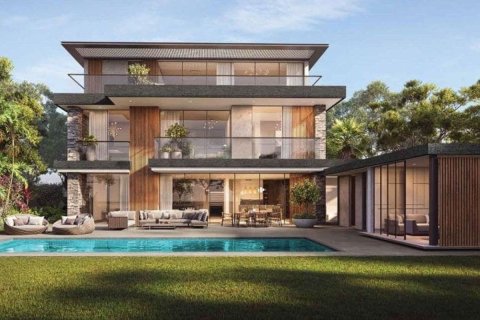 4 bedrooms Townhouse in Dubai, UAE No. 198422