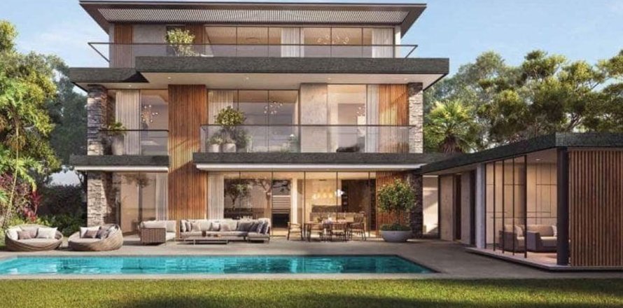 4 bedrooms Townhouse in Dubai, UAE No. 198422