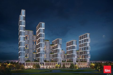 Apartment de 1 dormitorio en Ras Al Khor, UAE No. 164966 9