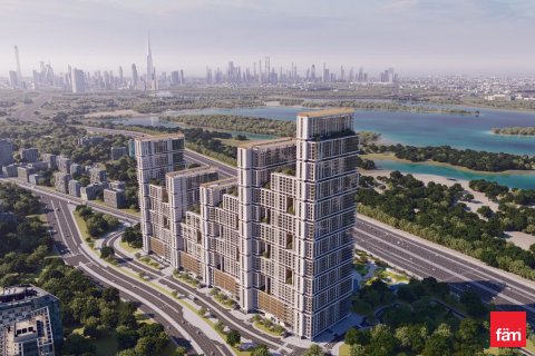 Apartment de 1 dormitorio en Ras Al Khor, UAE No. 164966 11
