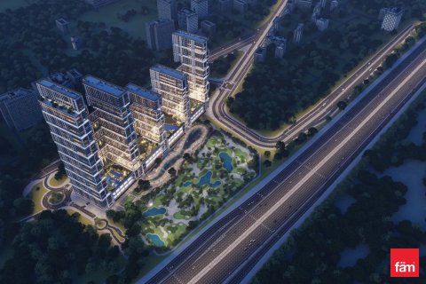 Apartment de 1 dormitorio en Ras Al Khor, UAE No. 164966 12