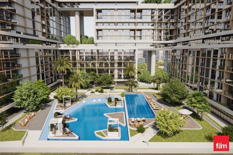 Apartment de 1 dormitorio en Ras Al Khor, UAE No. 164966 7