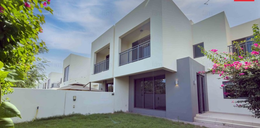 3 bedrooms Townhouse in Dubai Hills Estate, UAE No. 164968