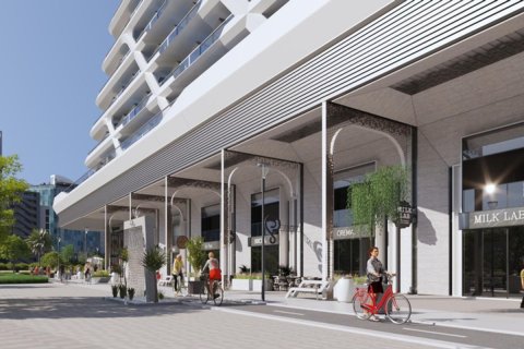 Apartment de 1 dormitorio en Arjan, UAE No. 164967 3