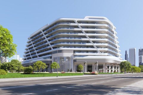Apartment de 1 dormitorio en Arjan, UAE No. 164967 6