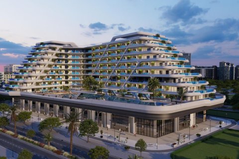 Apartment de 1 dormitorio en Arjan, UAE No. 164967 8