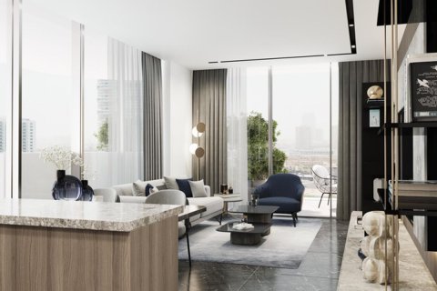 Apartment de 1 dormitorio en Arjan, UAE No. 164967 11