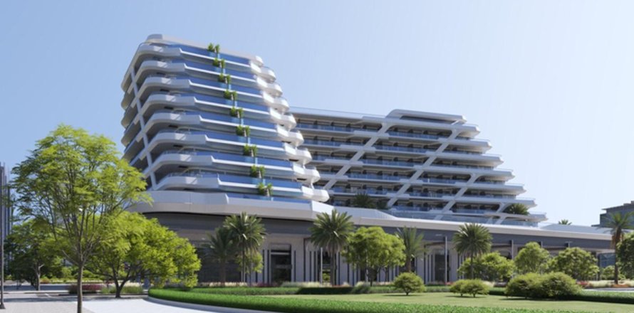 Apartment de 1 dormitorio en Arjan, UAE No. 164967