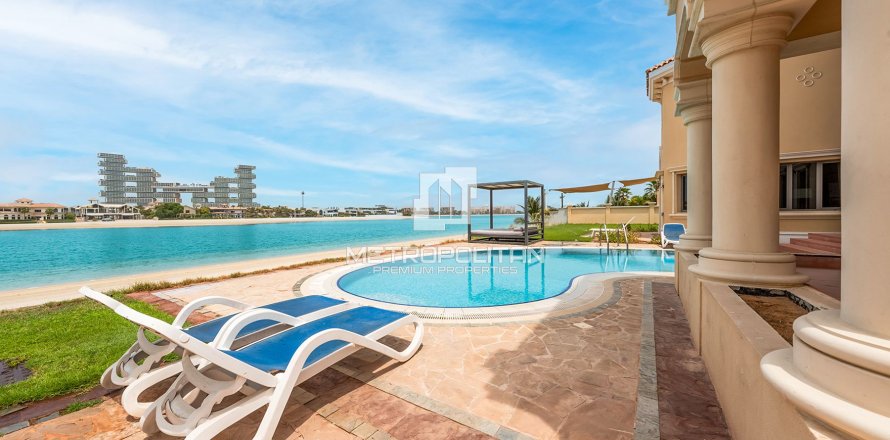 Вилла с 7 спальнями №128737