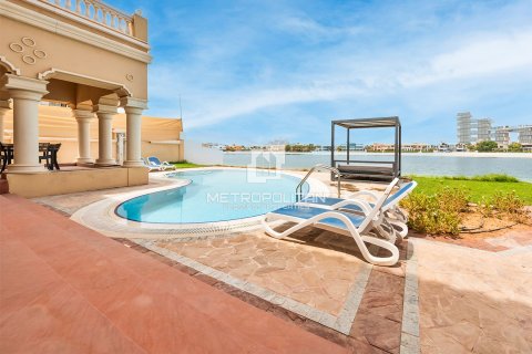 Вилла с 7 спальнями №128737 28