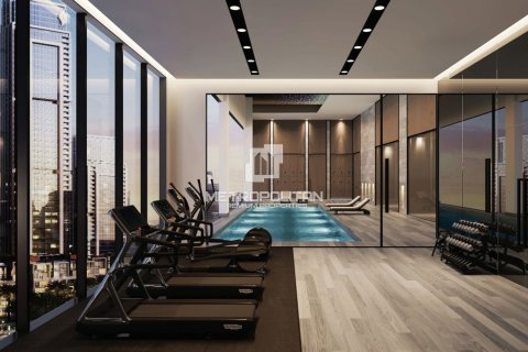 Квартира с 2 спальнями №128736 10