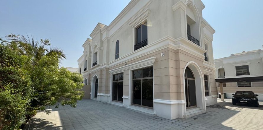 4 bedrooms Villa in Al Sufouh, UAE No. 199753