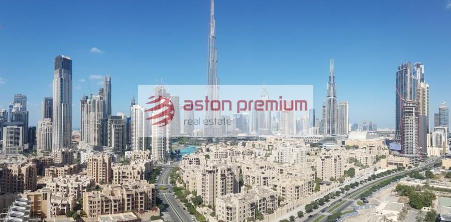 2 غرف نوم شقة في وسط مدينة دبي, الإمارات العربية المتحدة رقم 144745