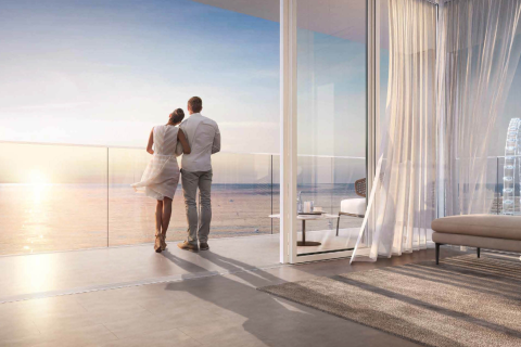 Apartment de 1 dormitorio en Bluewaters, UAE No. 144748 15